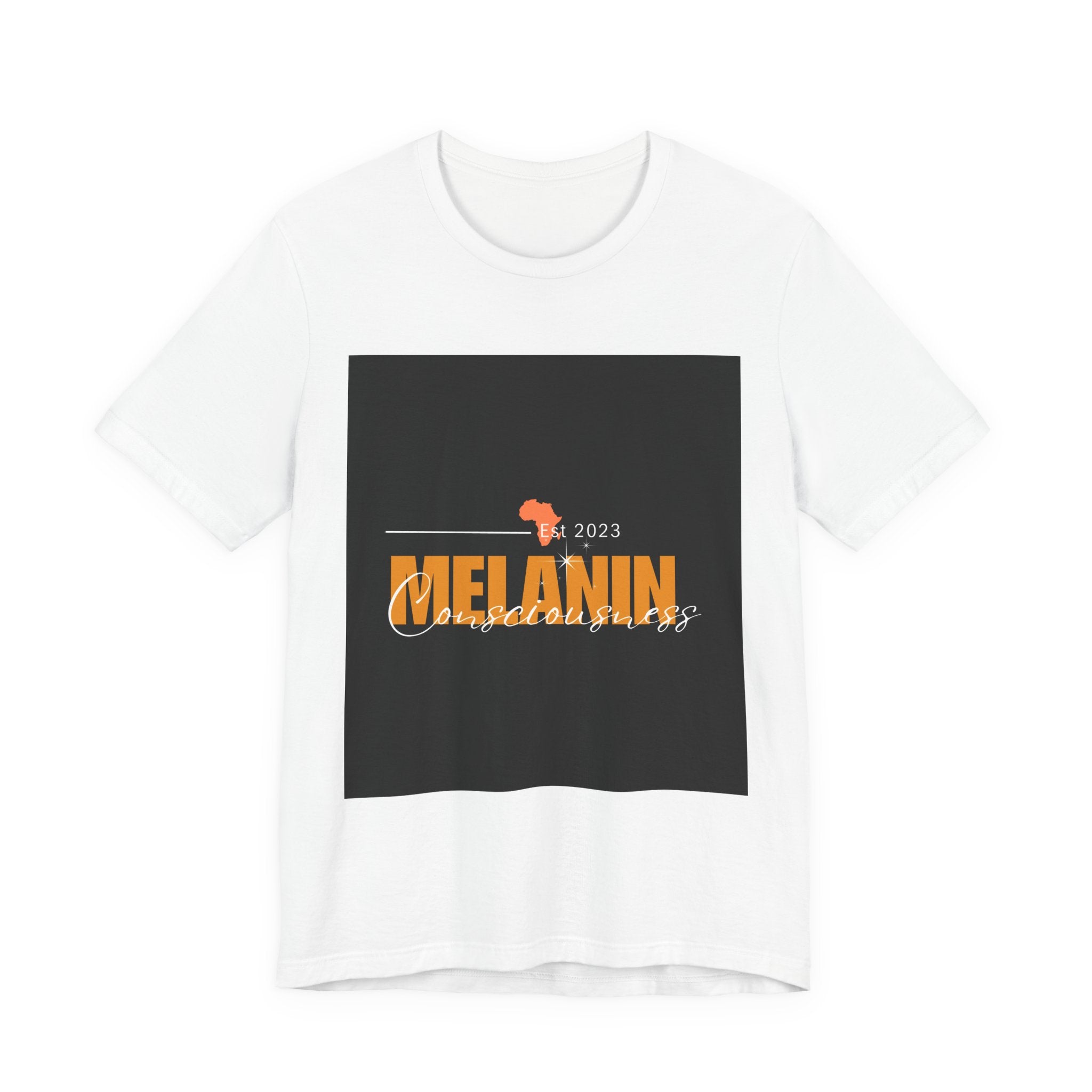 Melanin Matters 2023 T-Shirt — Black Heritage Pride Tee