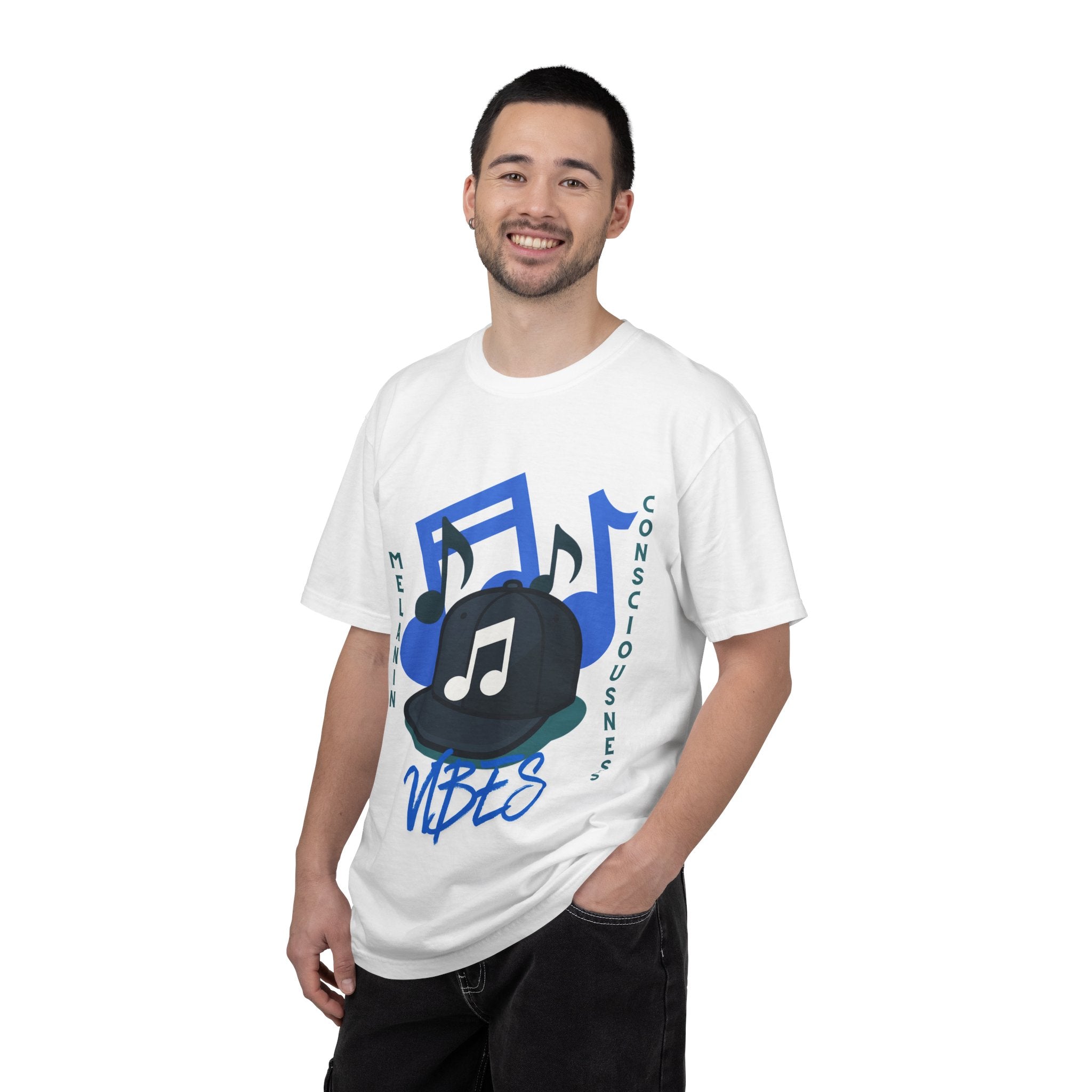 Melanin Consciousness Vibes T-Shirt