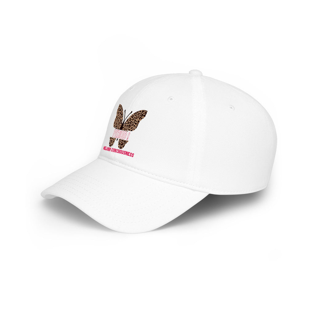 Low Profile Baseball Cap