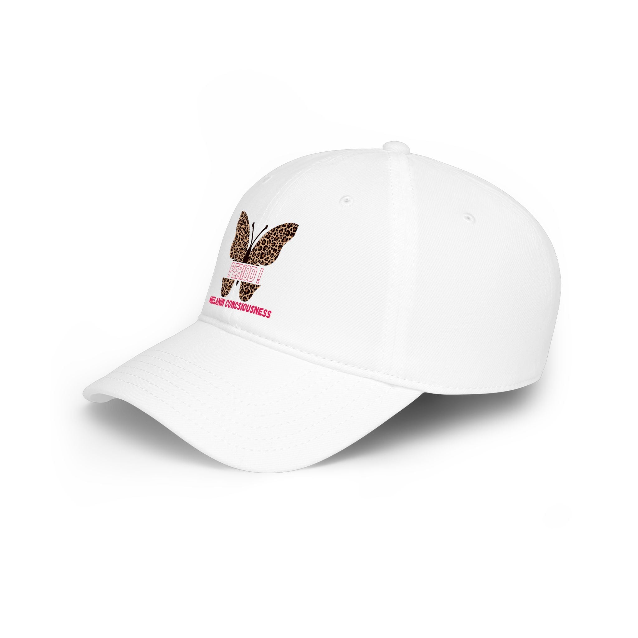 Low Profile Baseball Cap