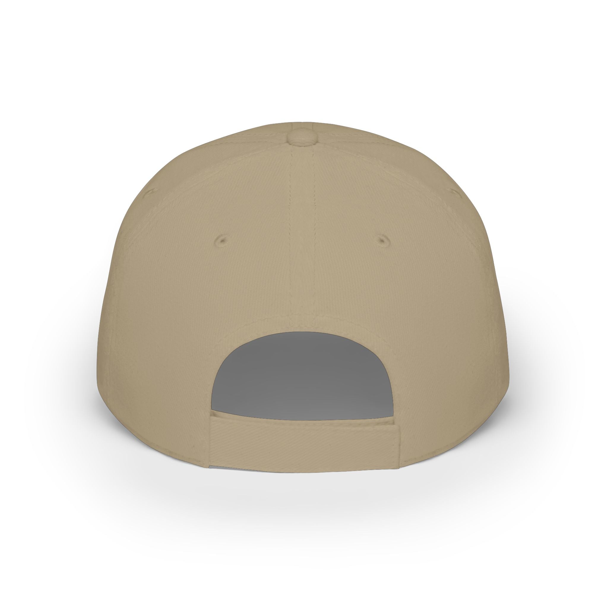 Low Profile Baseball Cap