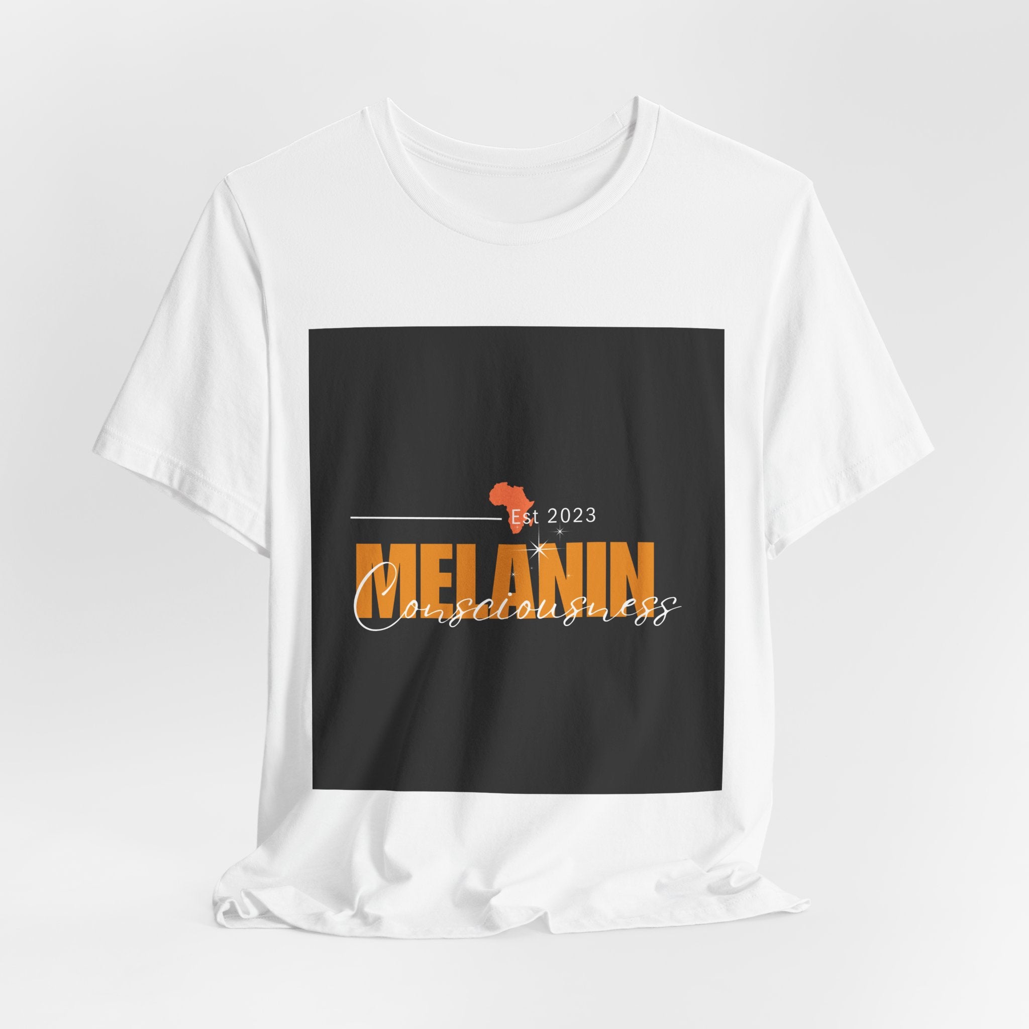 Melanin Matters 2023 T-Shirt — Black Heritage Pride Tee