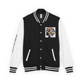 Letterman Jacket — 'Melanin Consciousness' Varsity Bomber