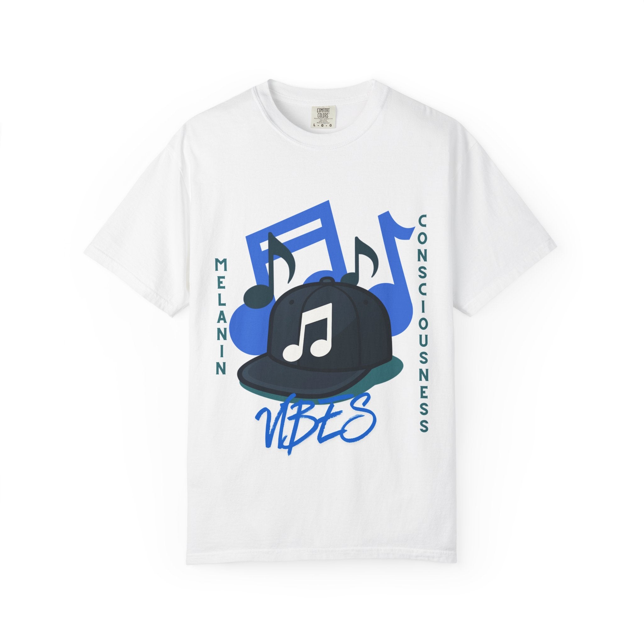 Melanin Consciousness Vibes T-Shirt