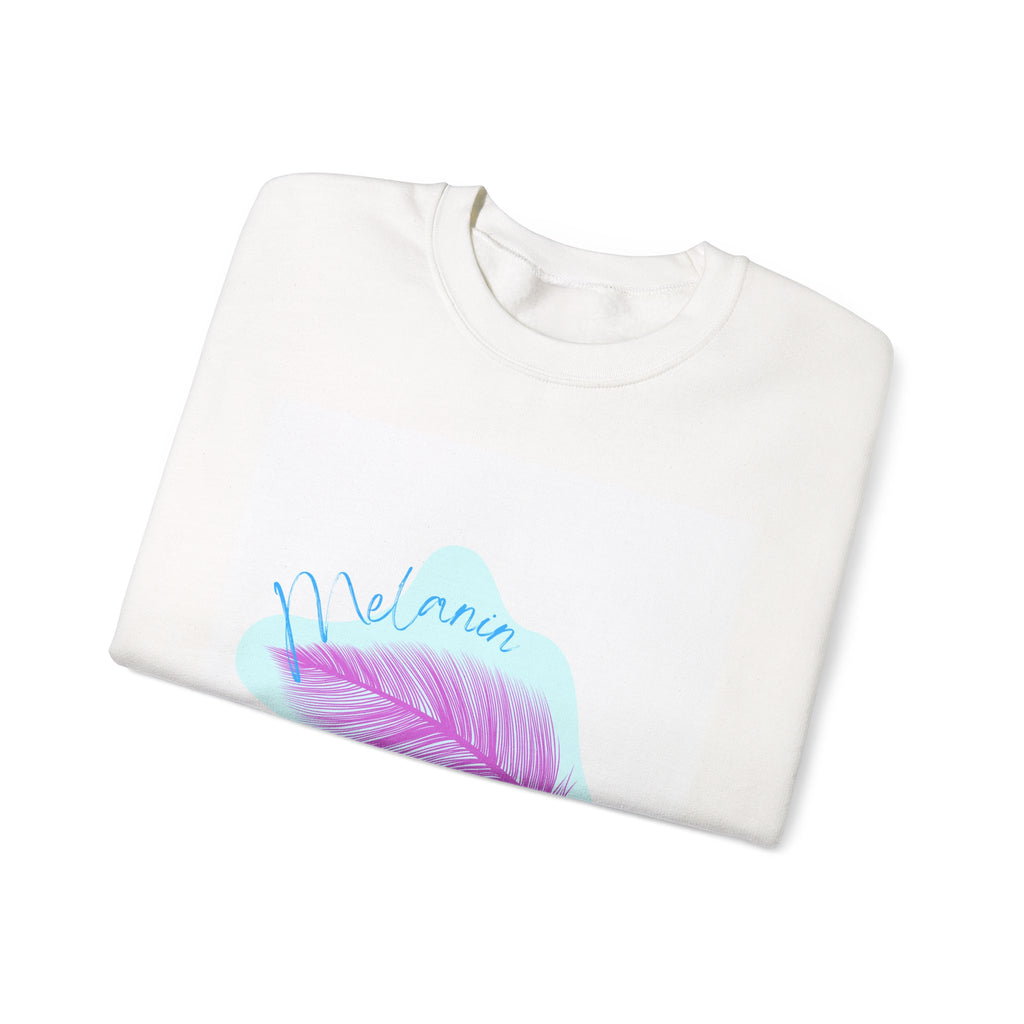 Melanin Consciousness Crewneck Sweatshirt