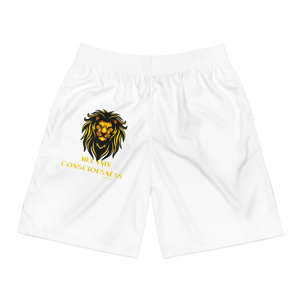 Men's Jogger Shorts (AOP)