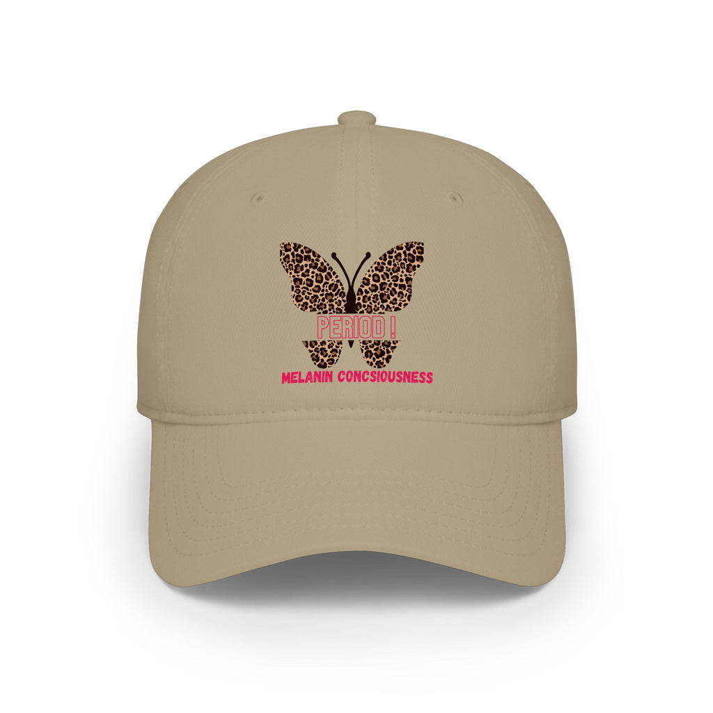 Low Profile Baseball Cap