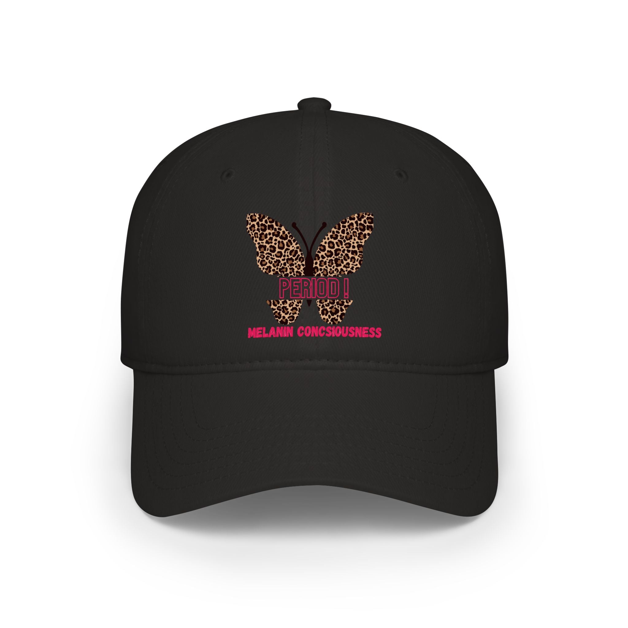 Low Profile Baseball Cap