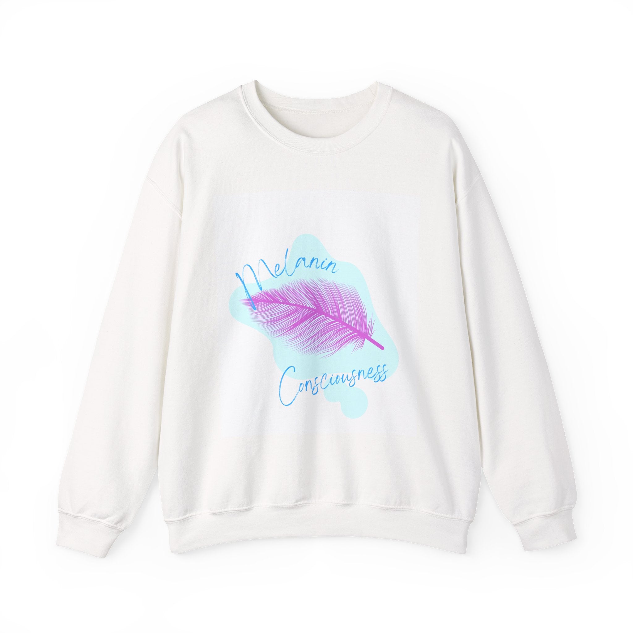 Melanin Consciousness Crewneck Sweatshirt